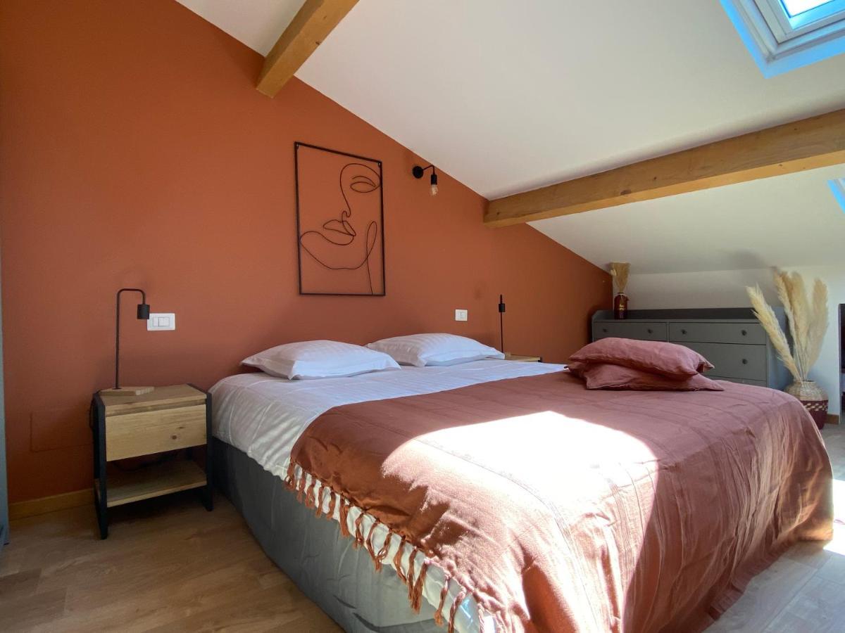 Montee Fleurie Apartment Menton Bagian luar foto